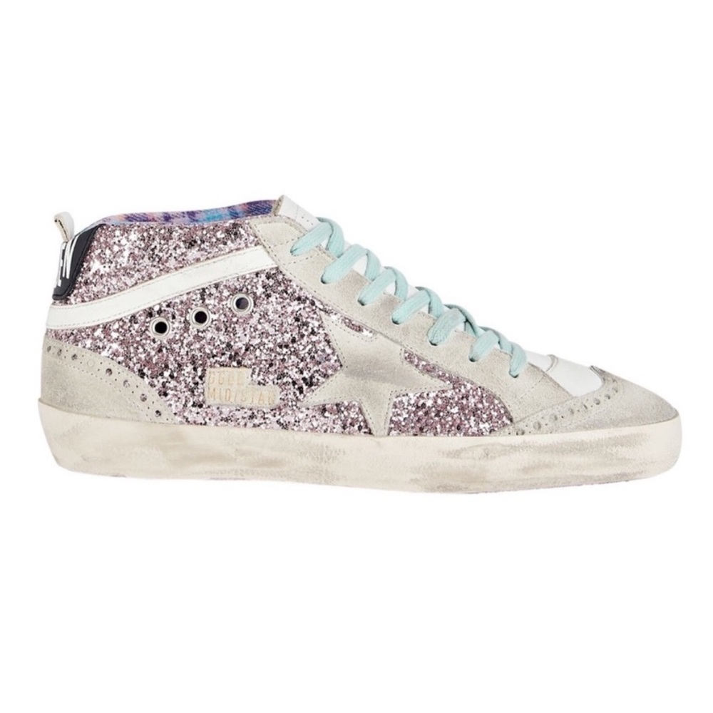 Golden Goose Women's Mid Star - Size 40